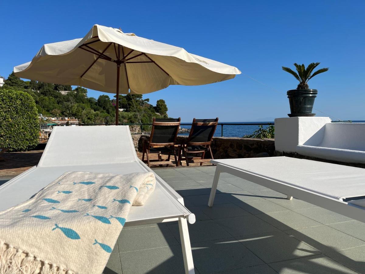 Nelinda Waterfront Accommodation Casamicciola Terme Kültér fotó