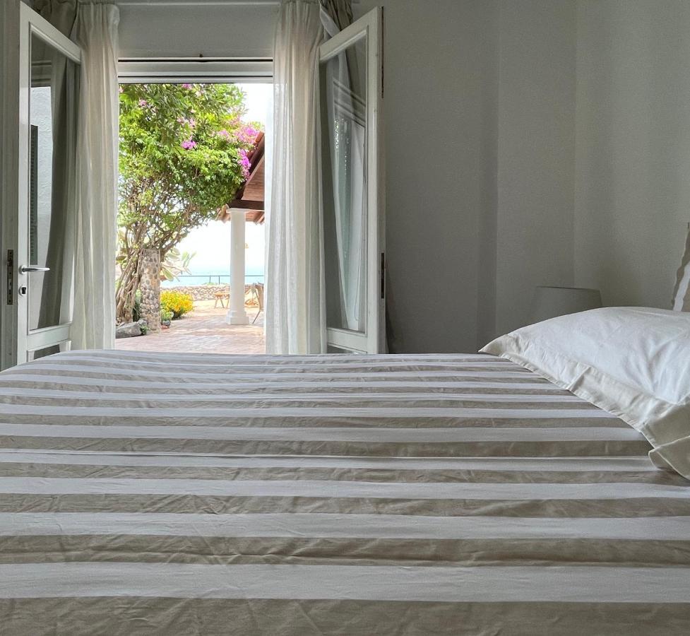 Nelinda Waterfront Accommodation Casamicciola Terme Kültér fotó