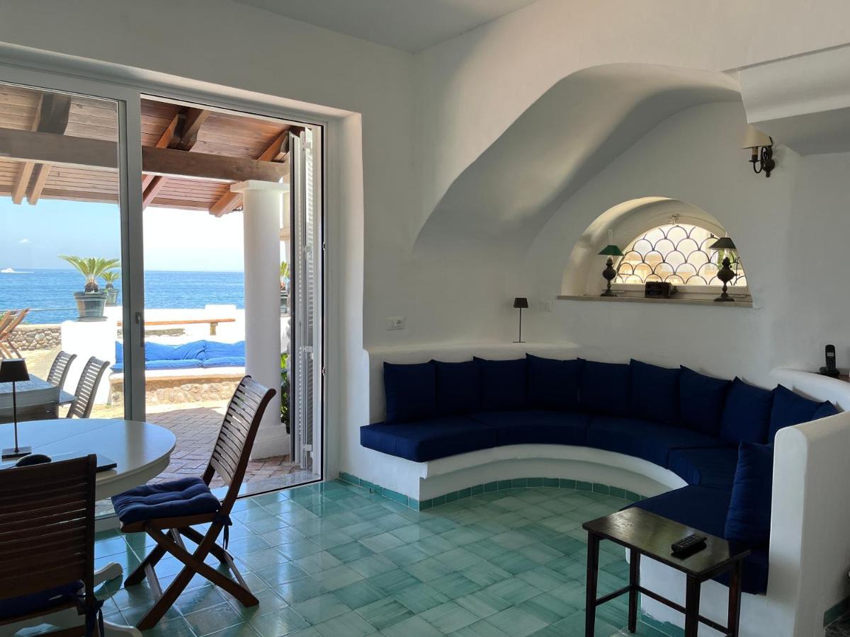Nelinda Waterfront Accommodation Casamicciola Terme Kültér fotó