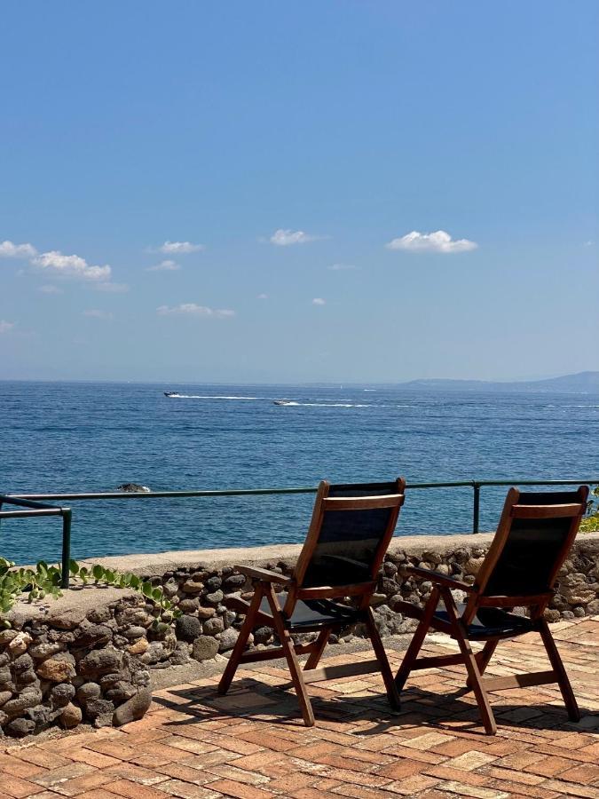 Nelinda Waterfront Accommodation Casamicciola Terme Kültér fotó