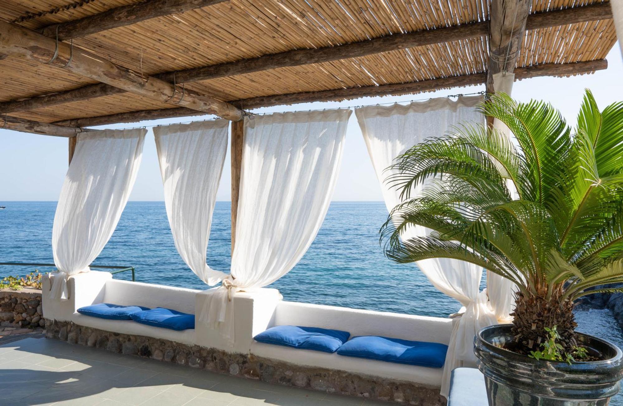 Nelinda Waterfront Accommodation Casamicciola Terme Kültér fotó